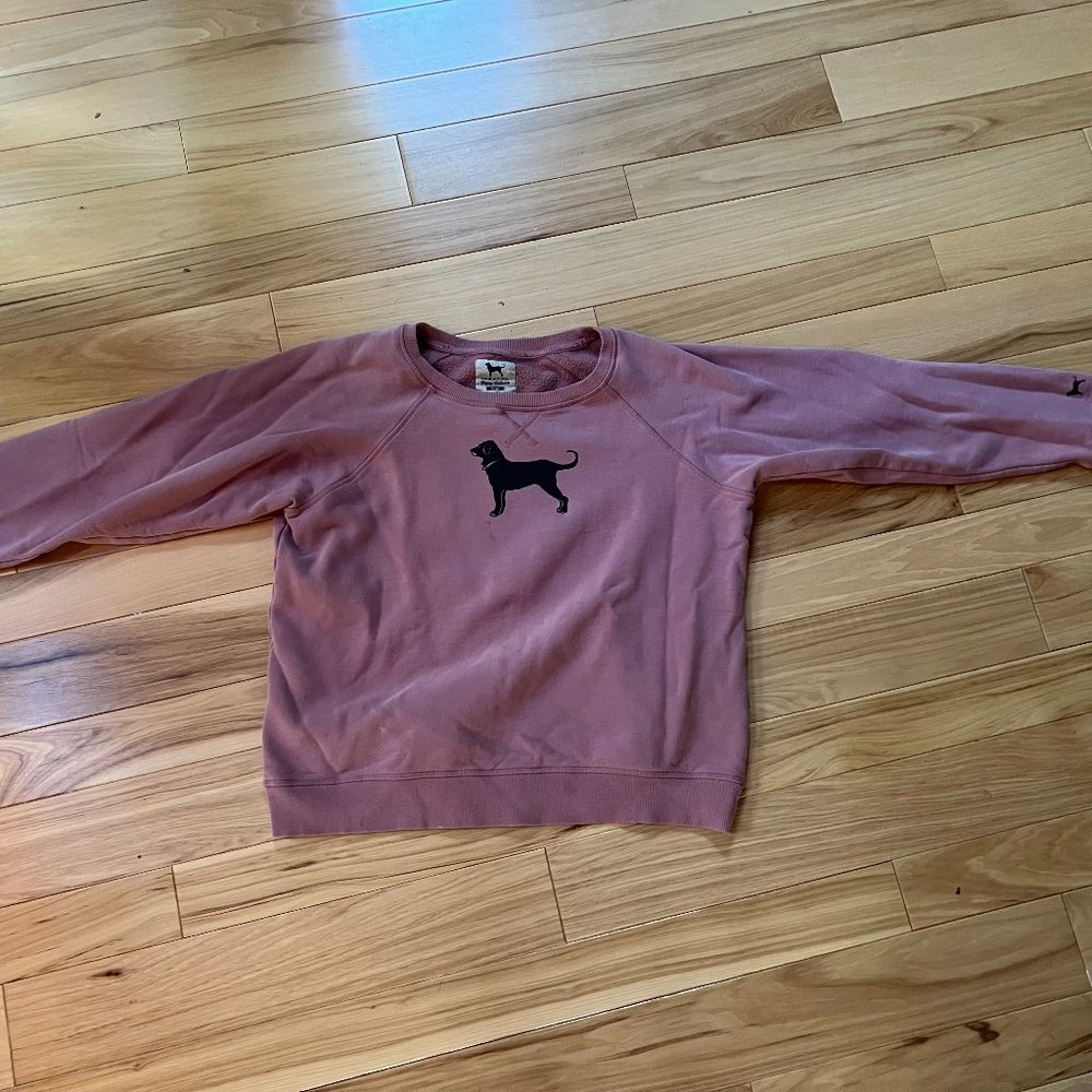 Black Dog Women's Crewneck - Size L